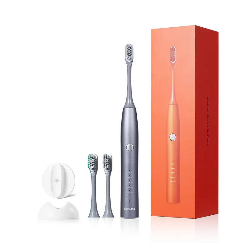 Xiaomi Ultrasonic Electric Toothbrush Rechargeable Waterproof Electric Toothbrush SOOCAS X3U Toothbrush