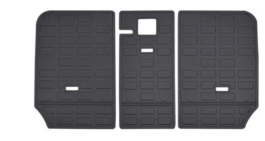 Modelo Y Cubierta trasera del asiento