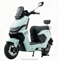 Shark Streetbike 1000W Moteur puissant Frein à disque avant et arrière Batterie au plomb ou au lithium en option Adulte 61-80 km/h