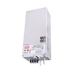 MEANWEell RSP 시리즈 750W <span class=keywords><strong>1000W</strong></span> 1500W 1600W 2000W 2400W 3000W 5V 12V 15V 24V 27V 48V 고성능 산업용 전원 공급 장치 - Product Image 5