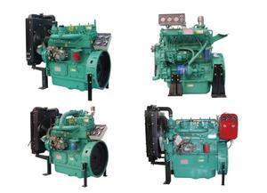 Moteur pour usage terrestre 30 kW 41 CV à châssis ouvert, prix direct usine, vente chaude - Product Image 1