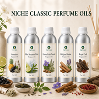 Minyak parfum jumlah besar konsentrasi tinggi untuk minyak wangi parfum bermerek grosir basis tanaman parfum minyak wangi desainer Prancis