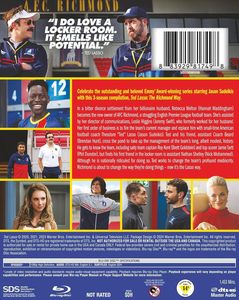 Películas y Series de TV en DVD: <span class=keywords><strong>The</strong></span> Richmond <span class=keywords><strong>Way</strong></span> (Blu-ray, 2024, Set de 7 Discos) - Product Image 2