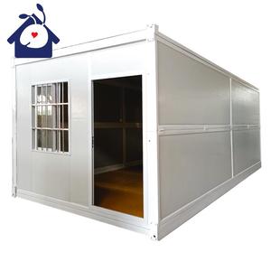 Fast installation Folding container house <b>camping</b> foldable tiny container house home Earthquake proof design - Product Image 3