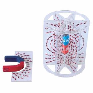 Equipo de Demostración de Línea de Inducción Magnética Estéreo para Laboratorios de Física de <span class=keywords><strong>Primaria</strong></span> y Secundaria - Product Image 4