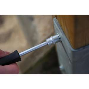 Brilliant Tools Douille hexagonale 1/4 ", 12 mm - Product Image 2