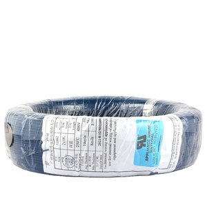 สายไฟรถยนต์อเมริกันสแตนดาร์ด XLPE ฉนวนกันความร้อน ขนาด 18AWG 20AWG สายไฟ GXL สำหรับรถยนต์และสายเคเบิล - Product Image 1