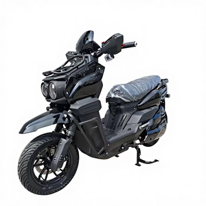Nuova Generazione di Moto Elettriche ad Alta Velocità e Potenza 1200W/2000W, Alta Autonomia, Due Ruote, 65km/h, 120km di Autonomia - Product Image 2