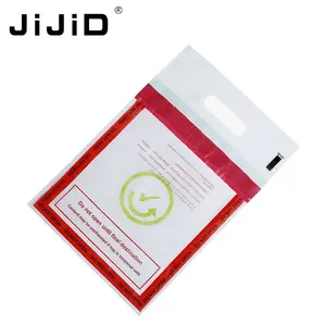 JIJID Security Duty Free Security Bags ICAO Duty Free Security STEB Bag