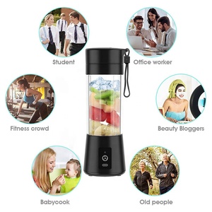 La Tua Soluzione Tutto in Uno: Superare un Semplice Frullatore, È un Mixer e Centrifuga Portatile, Il Tuo Negozio di Succhi Freschi Personale Tascabile - Product Image 3