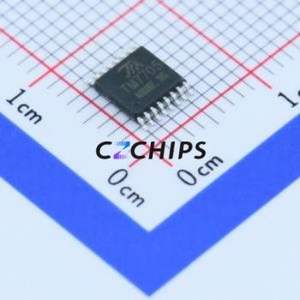 Original et tout nouveau TM7705 TSSOP-16 Circuit intégré IC Puce PMIC Convertisseur analogique-numérique (ADC) - Product Image 1
