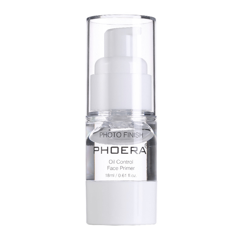 PHOERA Make Up Primer 18ML, Primer Wajah Poreless 18ML