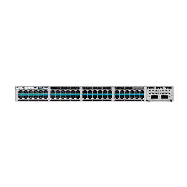C-isco 9500 48 16 Port 10G SFP+ Fiber Network Switch C9500-48X-E C9500-16X-2Q