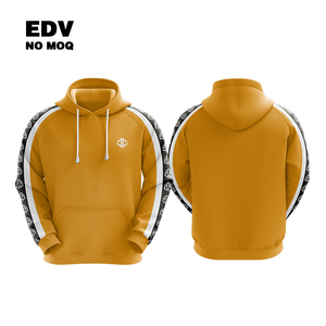 Comfort Fit No MOQ Precio competitivo Servicio OEM Sudaderas con capucha deportivas Unisex Buena calidad - Product Image 5