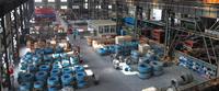 Rouleau de meulage à haute pression industriel économiseur d'énergie de HPGR pour le meulage humide des granules