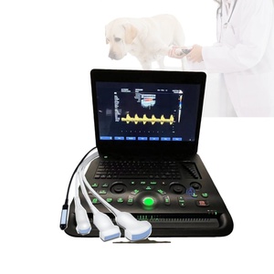 Ob Gyn Cardiale Msk Functie Draagbare Echografie Van Goede Kwaliteit Echografie Scanner - Product Image 1