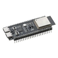 Carte de développement ESP32-S3-DevKitC N16R8, module ESP32-S3-N16R8, carte de base MCU double cœur 32 bits sans fil WIFI BT, module Type-C