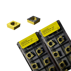 Herramienta de torneado interno CNC, máquina de torno de hierro fundido, Clip de inserción de carburo, herramienta astilladora de coche de aleación dura, OEM, 2017 - Product Image 2