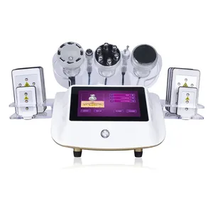 Máquina de Masaje Linfático 6 en 1 para Escritorio, Adelgazante, Moldeadora Corporal, Eliminación de Arrugas y Pérdida de Peso - Product Image 6