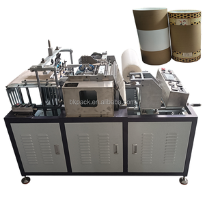 Grand <span class=keywords><strong>tube</strong></span> en papier Graines de melon Machine d'étiquetage de tubes en papier Étiquetage de tubes en papier de bonbons de Noël - Product Image 1