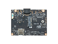Placa de Desarrollo Jetson Orin NX de 16 GB, Sistema Integrado de IA de Borde de 100 TOPS para Robótica AMR y Visión Artificial
