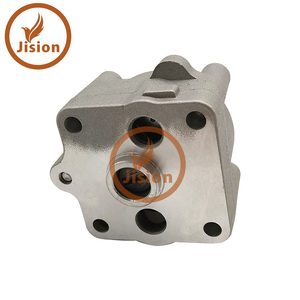 Bomba de Aceite de Repuesto V2403 15471-35013 para Motor V2203 383-0161, Piezas de Excavadora - Product Image 4