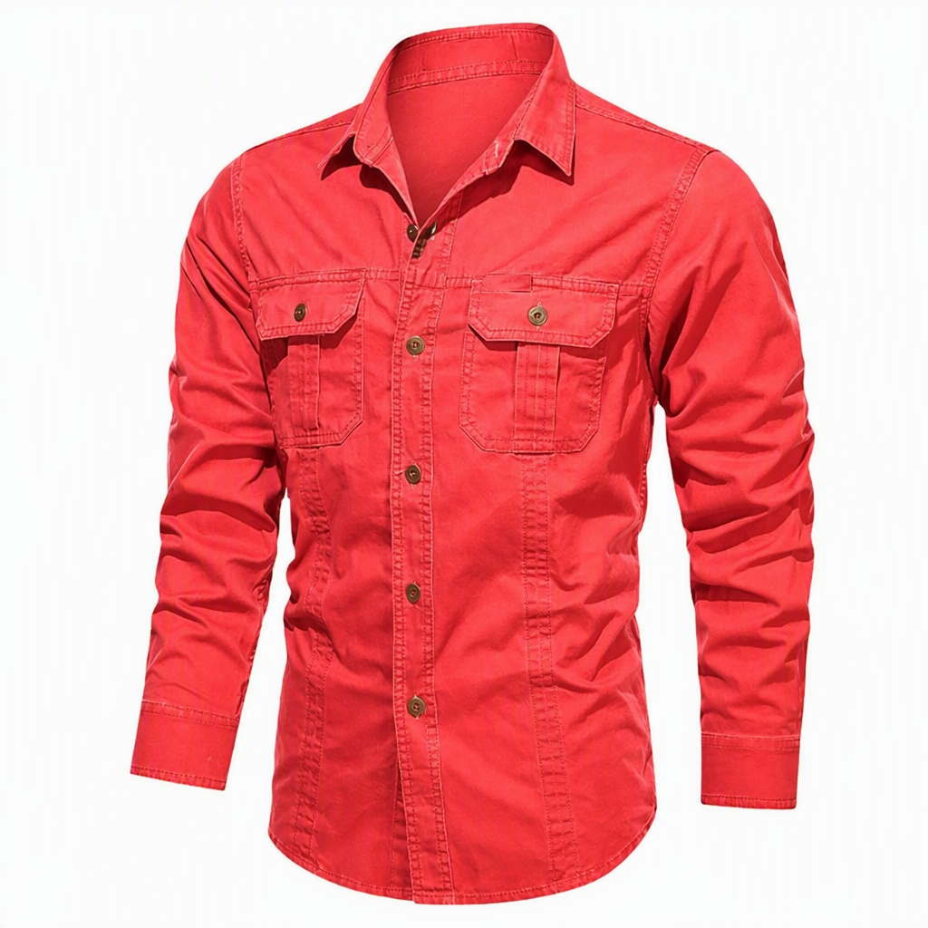 Rojo coral