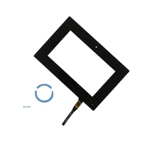 Écran tactile capacitif de 7 pouces à large plage de température avec interface IIC
