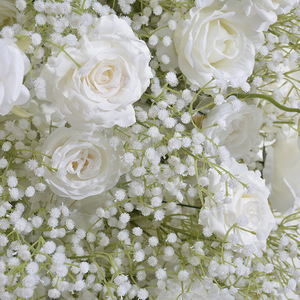 <span class=keywords><strong>Support</strong></span> de présentation de boule de fleurs artificielles en plastique pour décoration extérieure de centre de table de mariage professionnel de luxe - Product Image 5
