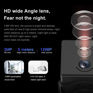 Cb75 okam Pro App FHD 4G pin camera an ninh nhà IP mạng không dây CCTV giám sát 4G Sim Mini Camera miễn phí đám mây CMOS - Product Image 5