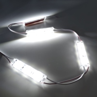 Module LED DC12V/24V 195lm IP67 Étanche 2835 SMD Ra90 CCT 2800-12000K Angle de Faisceau 180° Garantie 7 Ans Certifié CE RoHS
