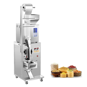 <span class=keywords><strong>Machine</strong></span> d'emballage de granulés en poudre DZD-220, best-seller, haute précision 0,1g, <span class=keywords><strong>pour</strong></span> le remplissage de petits granulés de café, thé et graines - Product Image 3