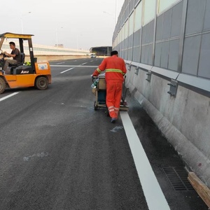 Máquina para Marcar Líneas Viales en Oferta, Buen Precio de Fábrica, Máquina Termoplástica para Marcar Carreteras - Product Image 5