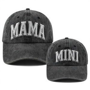 OEM High Quality 6 Panel Mesh <b>Cap</b> Custom Logo Sport Patches Fashionable 3D Embroidery Hip Hop Casual Formal Outdoor Unisex - Product Image 1