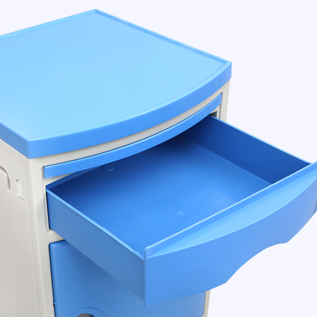 Economic aptop plastic multifunctional bedside table with good price