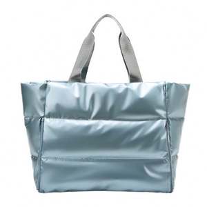 Sac à dos de voyage extérieur en nylon 80L pour homme, design pliable et imperméable, compartiment à chaussures, port USB, caractéristiques de randonnée durables - Product Image 3