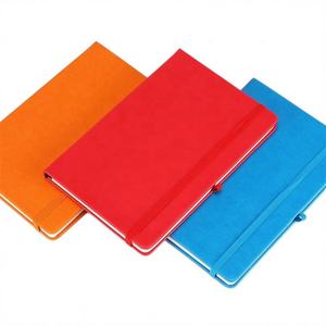 Cuaderno diario regalo promocional viajeros diario personalizado Universidad gobernado cuaderno cuadrícula Agenda sublimación cuaderno con logotipo - Product Image 5