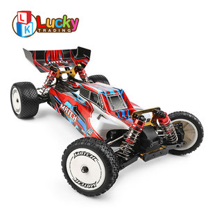 Wltoys 4X4 4WD Electric Buggy Sandy Crawler Waterproof Drift Metal Alloy Radio Control Cars RC <span class=keywords><strong>1</strong></span> <span class=keywords><strong>10</strong></span> RC Car - Product Image 2