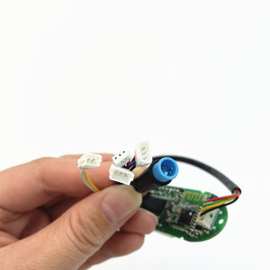 Kit de montage de tableau de bord <span class=keywords><strong>Ninebot</strong></span> G30 original pièces pour <span class=keywords><strong>Ninebot</strong></span> MAX G30 KickScooter accessoires de remplacement de tableau de bord - Product Image 5