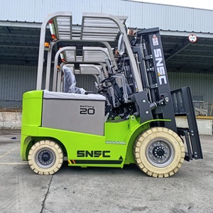 Carretilla elevadora eléctrica SNSC <span class=keywords><strong>FB20</strong></span> <span class=keywords><strong>FB20</strong></span> carretilla elevadora de batería de 2,0 toneladas 2T protección del medio ambiente carretilla elevadora eléctrica automática 2ton <span class=keywords><strong>fb20</strong></span> - Product Image 4