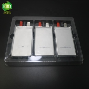 Storage box, polymer battery 3,7 V 10Ah lithium battery rechargeable batteries - Product Image 3