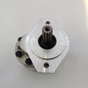 Bomba de engranajes hidráulica Dalian para montacargas CPCD50, bomba de aceite de 1 etapa, modelo de combustión interna - Product Image 2