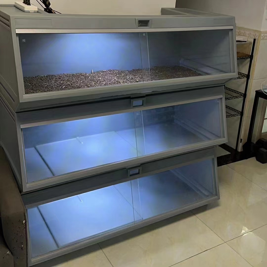 6ft reptile tank
