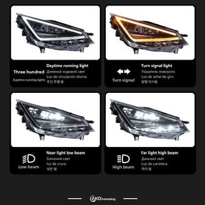 Kit de conversion de phares halogènes en <span class=keywords><strong>LED</strong></span> d'origine pour SEAT Ibiza 2018, <span class=keywords><strong>12V</strong></span> 55W - Product Image 3