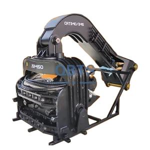 Marteau à pieux d'excavatrice à vendre Pilote à pieu hydraulique Nouveau produit Perceuse Marteau - Product Image 6