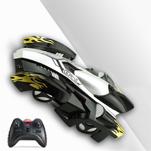 HOSHI WT891 telecomando arrampicata RC auto 360 gradi rotanti giocattoli acrobatici altri giocattoli Rc antigravità macchina muro regalo auto - Product Image 4
