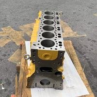 Bloc moteur C7.1 de pièces de rechange de moteur d'excavatrice remis à neuf d'origine adapté au moteur CAT