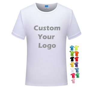 Wholesale <b>Polyester</b> Sport Quick Dry Gym Fit t <b>Shirt</b> Custom Sublimation Print logo Tshirt Running Promotion Gift T-<b>shirt</b> for Men - Product Image 1
