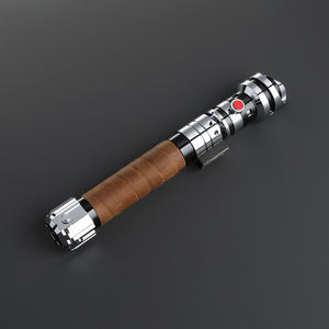 ดาบไลท์เซเบอร์ SABERSTUDIO รุ่น The Star Killer <span class=keywords><strong>V2</strong></span> สำหรับการต่อสู้ ดาบไลท์เซเบอร์สำหรับผู้ใหญ่ ทำจากโลหะ ชาร์จไฟได้ พร้อมไฟ LED Xenopixel - Product Image 4