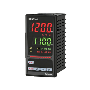ตัวควบคุมอุณหภูมิ Autonics รุ่นใหม่แท้ KPN5200-230/KPN5211-000/KPN5211-030 ตัวควบคุมอุณหภูมิแบบ PID ความแม่นยำสูง - Product Image 1